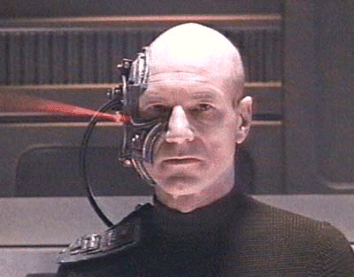 Locutus of Borg