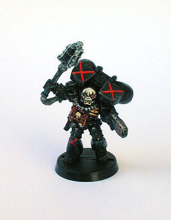 Chaplain