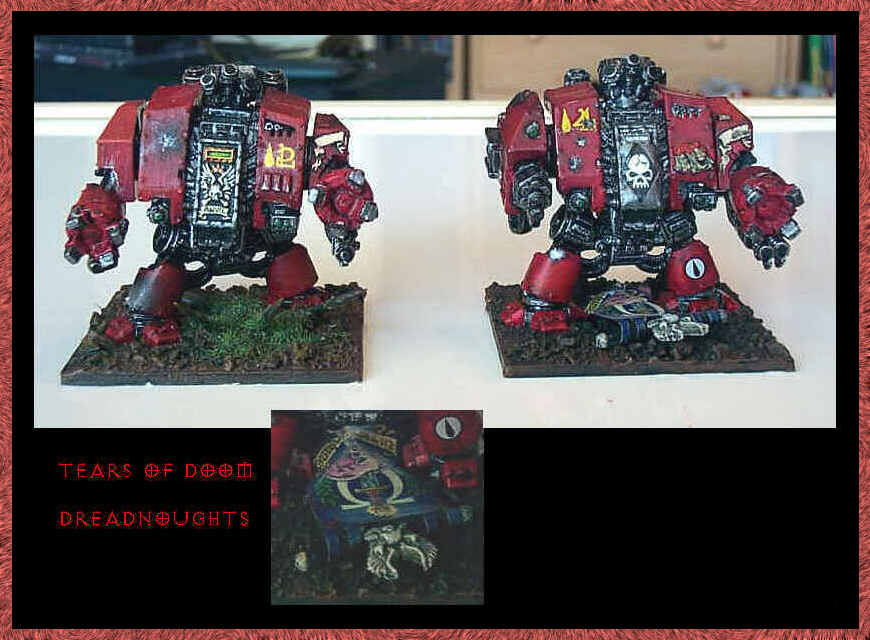 two dreadnoughts