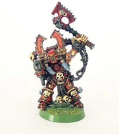 Kharn, the betrayer