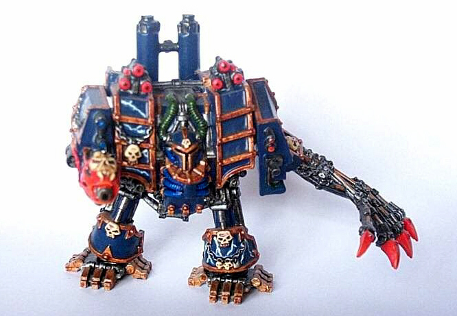 Night Lord Dreadnought