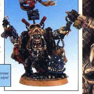 ork commander