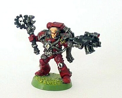 Techmarine