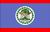 Flagge von Belize