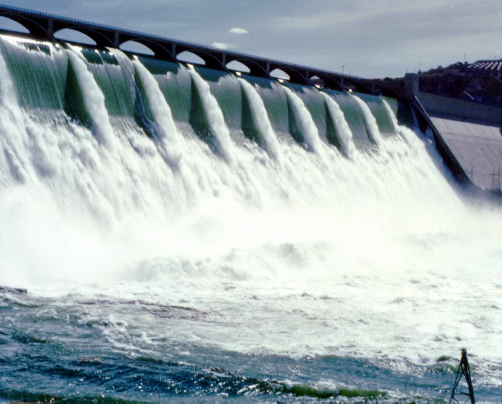 Hydroelectric Dam