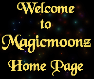 Welcome to Magicmoonz Home Page