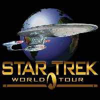 startrek world tour 19981228 in Düsseldurf