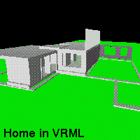 SCED output in VRML (Aug 1999)