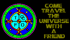 The Cosmic Companions Logo