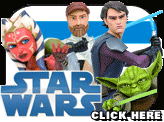 Click here for our Clone Wars figures!