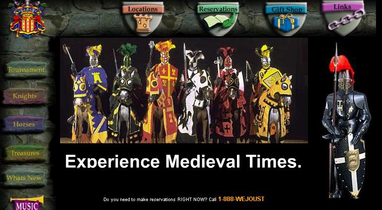 Medieval Times