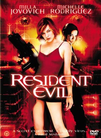 Resident Evil: Milla Jovovich and Michelle Rodriguez