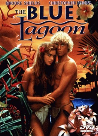 The Blue Lagoon: Brooke Shields and Christopher Atkins