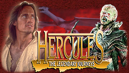  Hercules: The Legendary Journeys