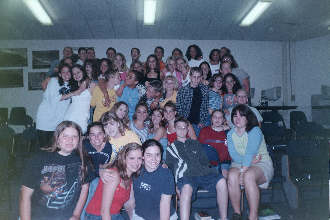 These are the 1999-2000 Polaris people, in the front you see Shower Girl (AHH)