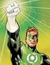 Green Lantern Hal Jordan