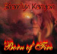 Born of Fire cover