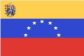 Bandera de Venezuela