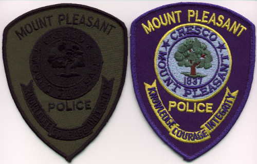 Mt. Pleasant Patches