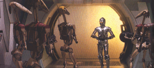 battle droids