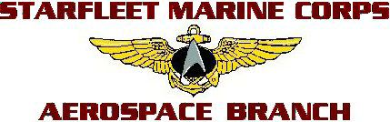 Starfleet Marines Aerospace Branch