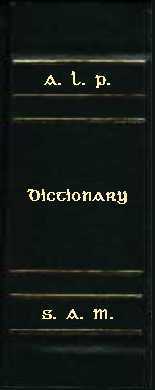 Dictionary