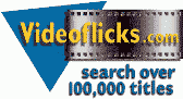 Videoflicks logo