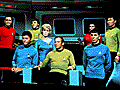 The First Crew of the U.S.S Enterprise