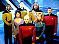 The Second Crew of the U.S.S Enterprise