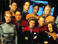 The Crew of U.S.S Voyager