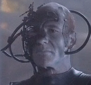 Locutus of Borg