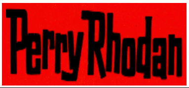 Perry Rhodan Logo