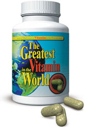 The Worlds Greatest Vitamin!