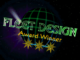 Fleet Design Award