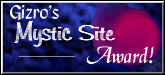 Mystic Site
Award