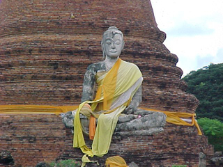 A Buddha