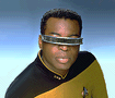 Geordi La Forge