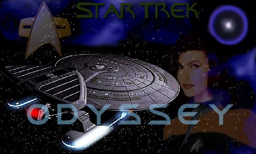 USS Odyssey Logo