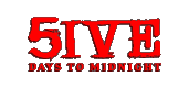 5ive Days to Midnight