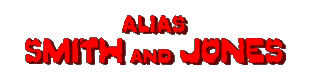 Alias Smith and Jones