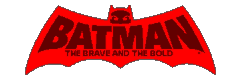 Batman: The Brave and the Bold