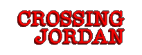 Crossing Jordan