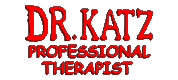 Dr. Katz: Professional Therapist