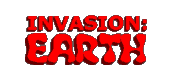 Invasion: Earth