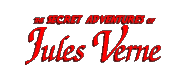 The Secret Adventures of Jules Verne