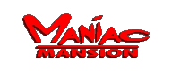 Maniac Mansion