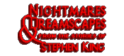 Nightmares & Dreamscapes: From the Stories of Stephen King