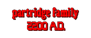 Partridge Family: 2200 A.D.