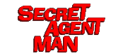 Secret Agent Man