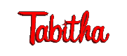 Tabitha